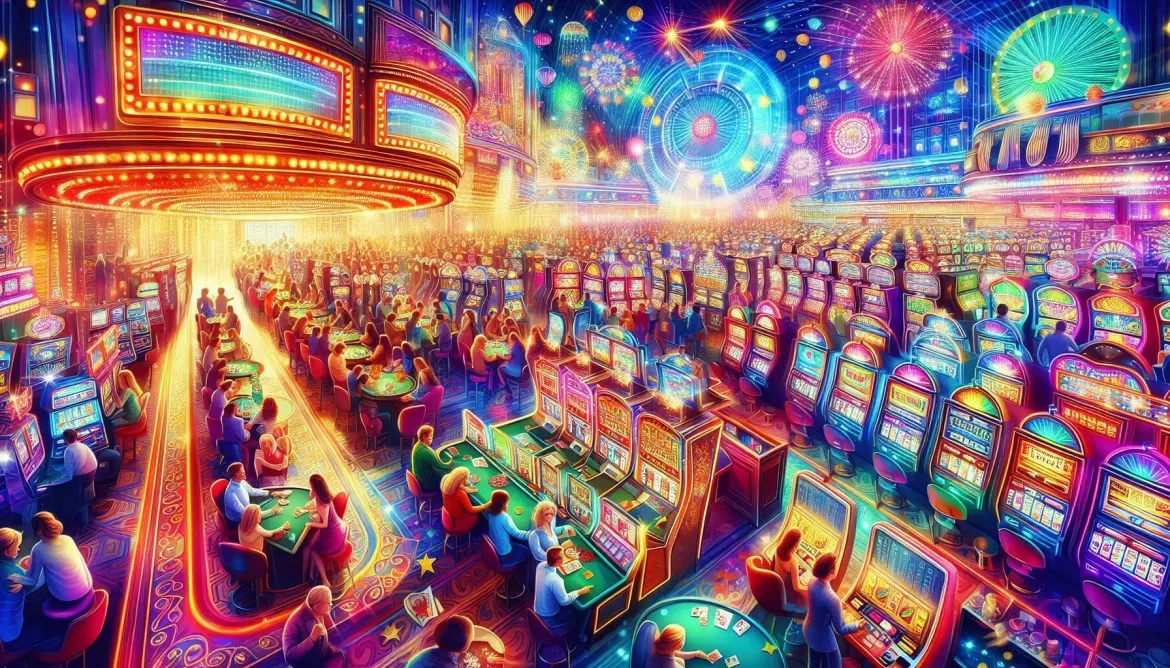 Trino Casino